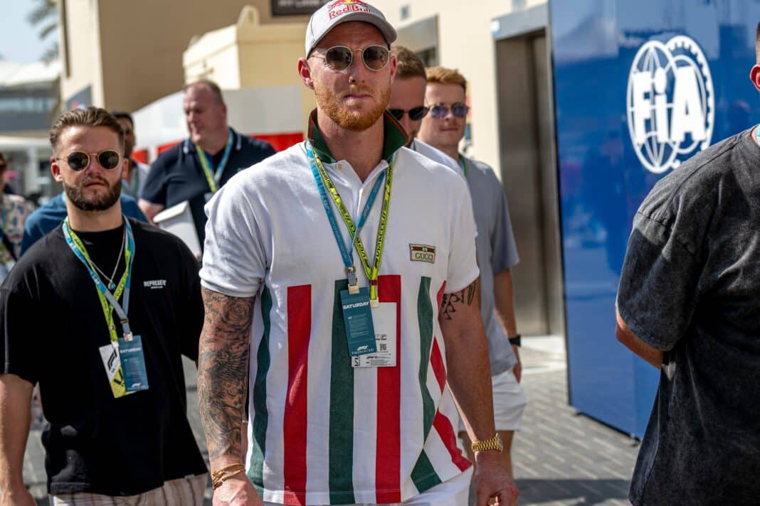 England red-ball captain Ben Stokes.