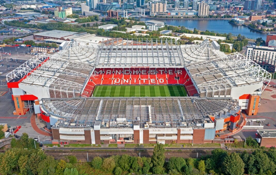 Manchester United are set to appoint a new chief executive.