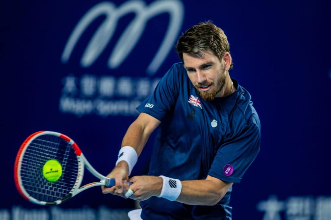 Cameron Norrie believes he will be fine to compete at the Australian Open despite suffering an injury last week