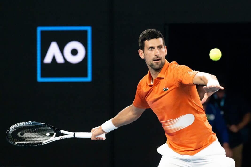 Novak Djokovic