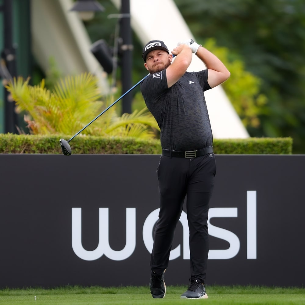 Tyrrell Hatton