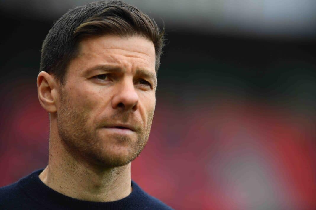 Xabi Alonso has led Bayer Leverkusen to the Bundesliga summit