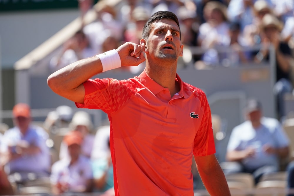 Novak Djokovic