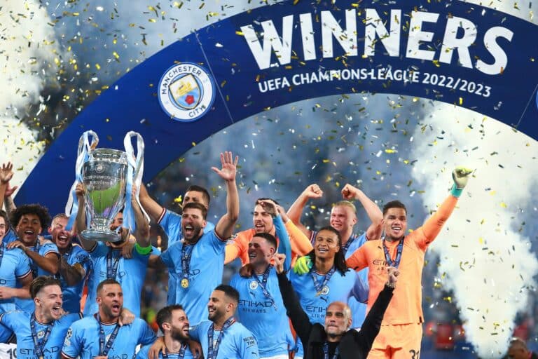 UEFA president Ceferin: We were right on Manchester City FFP charges