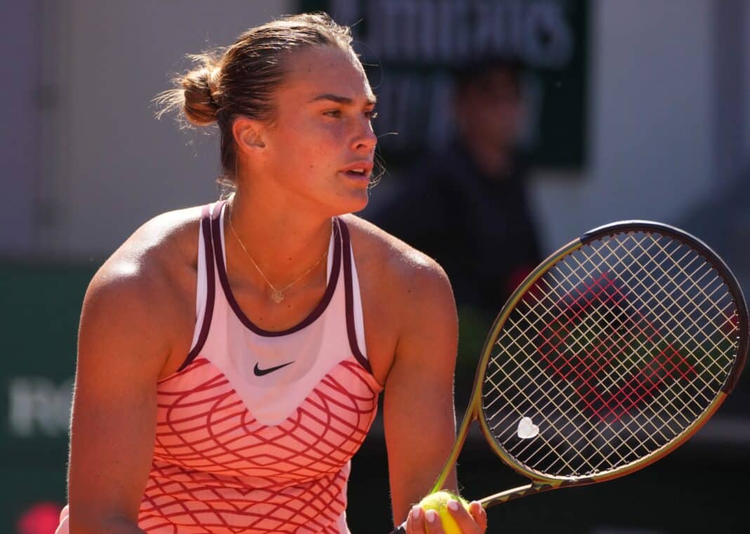 Will Aryna Sabalenka win her second grand slam title on Saturday?