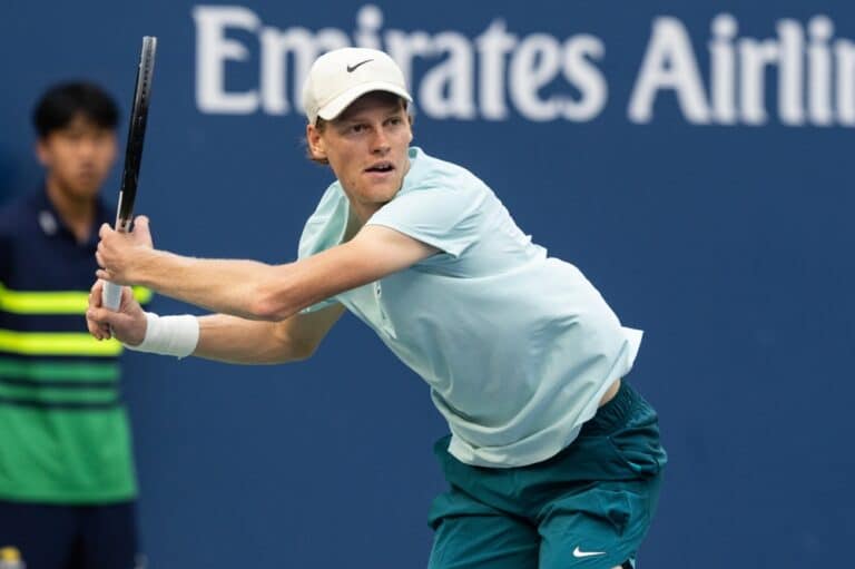 Australian Open 2024: day 10 round-up as Djokovic and Sinner set up semi-final blockbuster