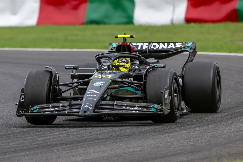 Mercedes F1