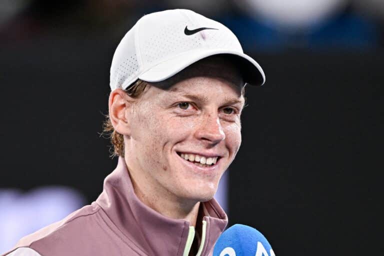 Sinner revels in ‘unbelievable’ comeback after stunning Medvedev to win Australian Open