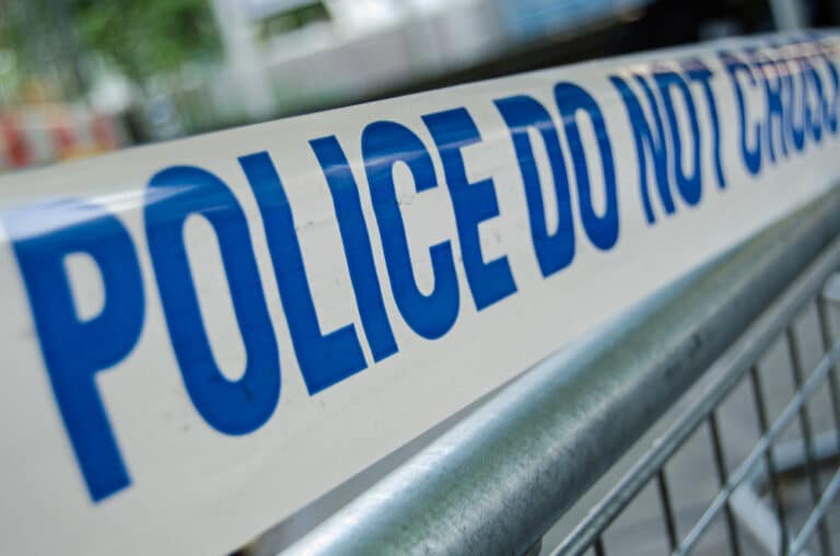 Teenager and man suffer serious stab injuries in Levenshulme