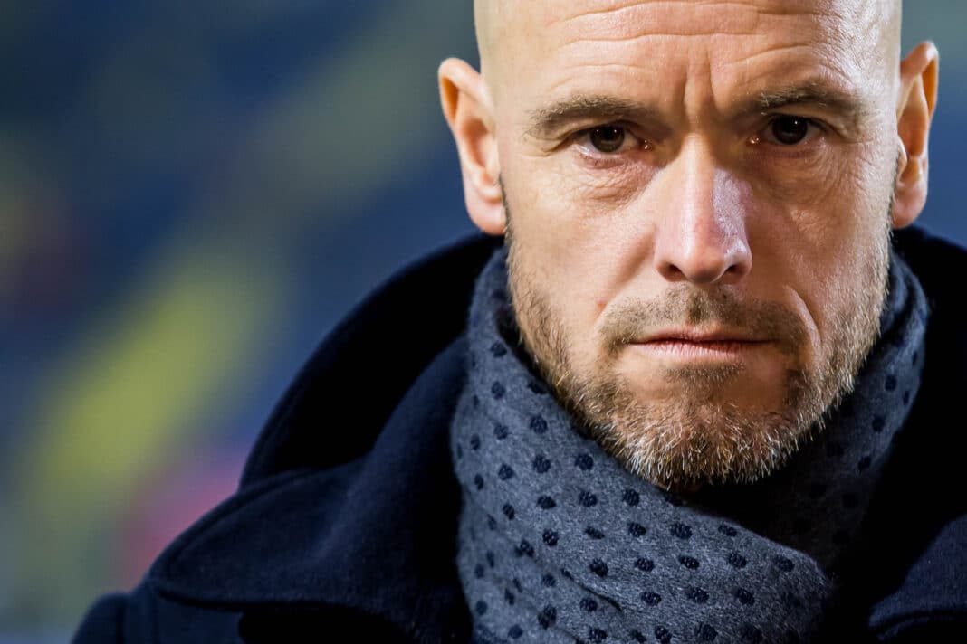 Erik ten Hag's team made heavy work of their trip to Newport County