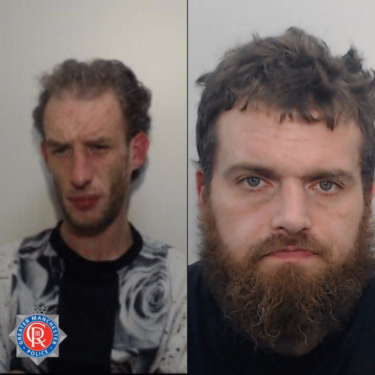 Two men jailed for total of 19 years for robbery incidents