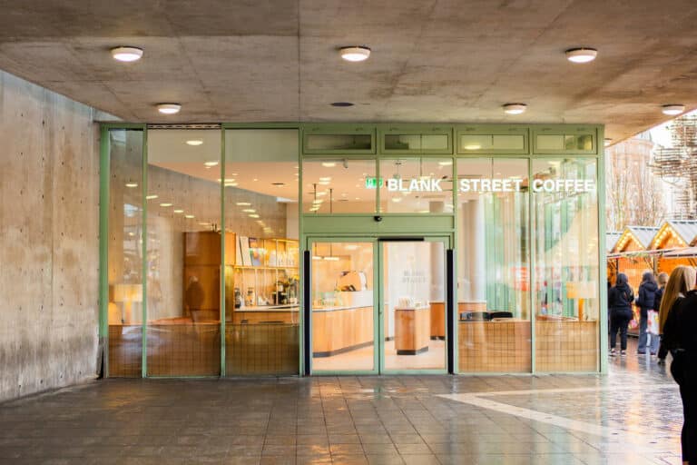 Blank Street coffee brand expands to Manchester