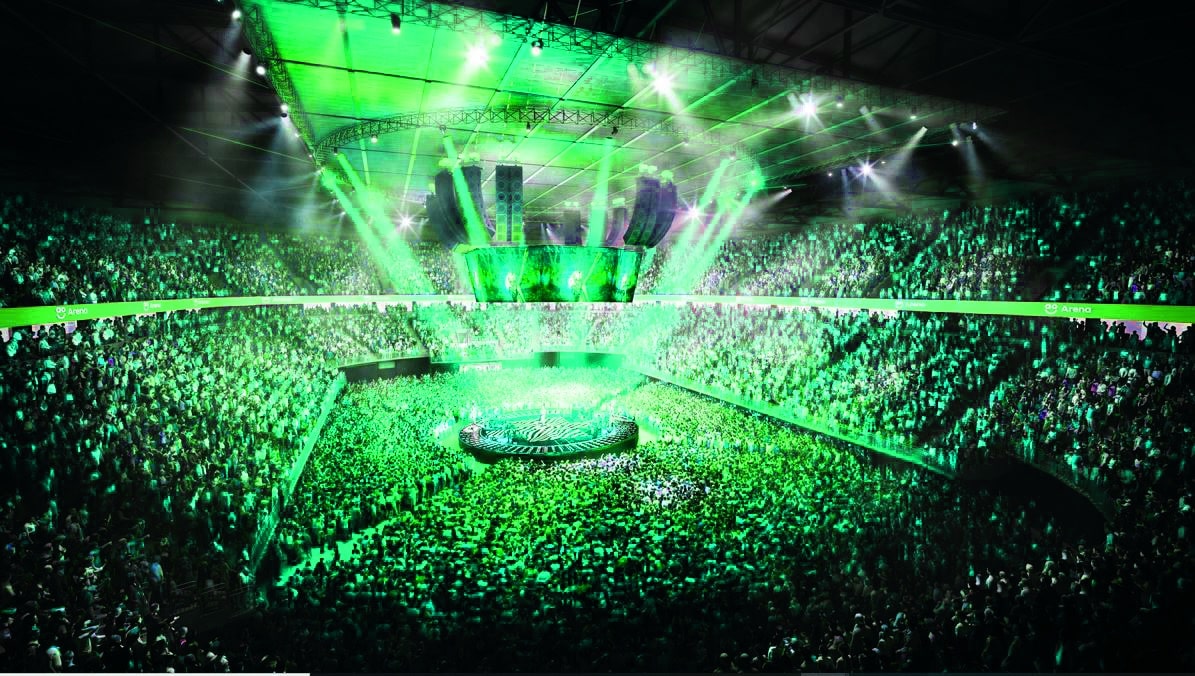 AO Arena Redevelopment Will Increase Capacity To 23,000 | Business ...