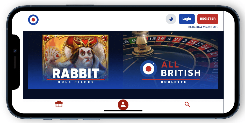 All British Casino - Best Online Casino