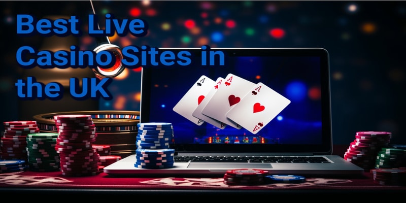 Best Live Casino Sites UK