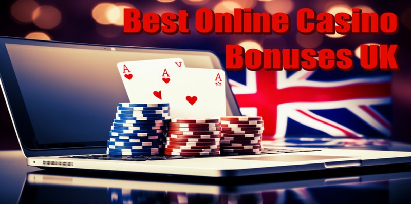 Best Online Casino Bonuses UK