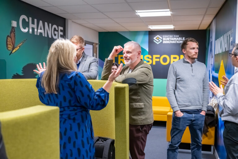 University of Salford to host ‘Innovation Labs’ to boost business potential