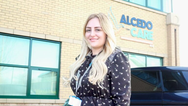 Alcedo Care Group opens new branch in Trafford