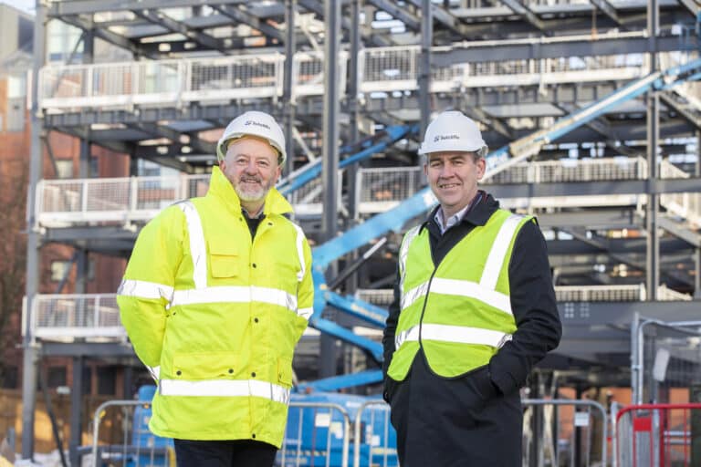 Sutcliffe to work on redevelopment of two public buildings in Rochdale