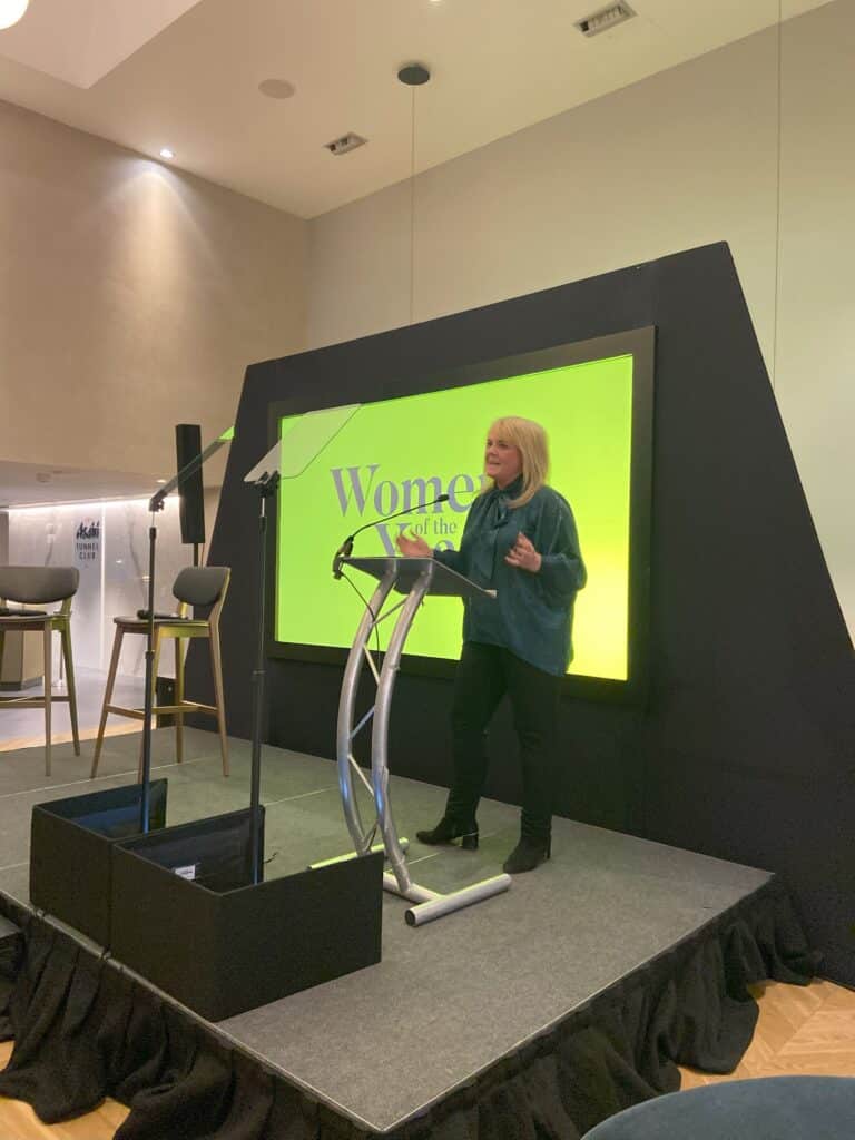 Manchester to host prestigious national ‘Women of the Year’ awards 2024