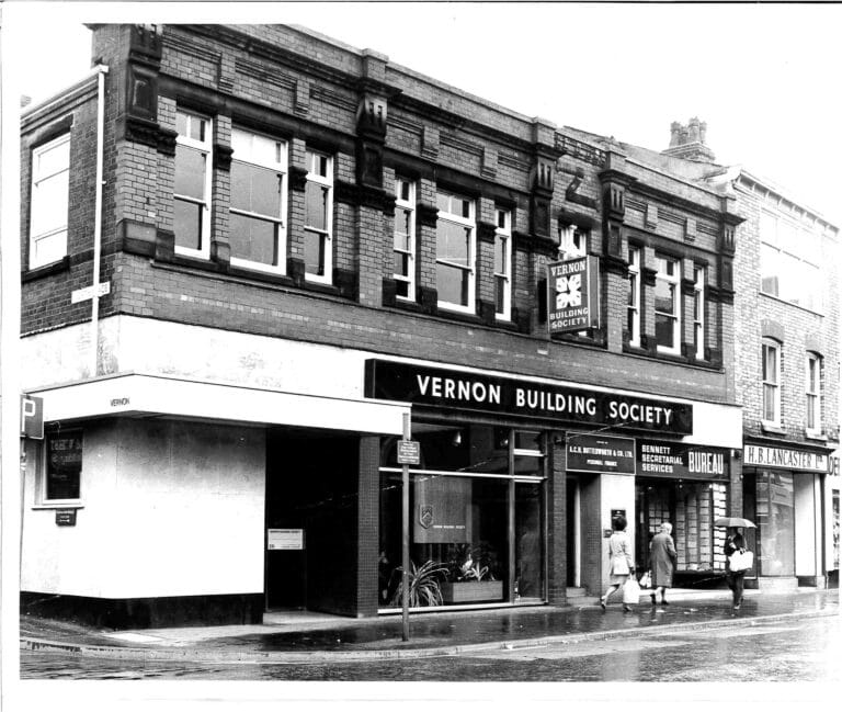 Vernon Building Society gears up for its 100th birthday