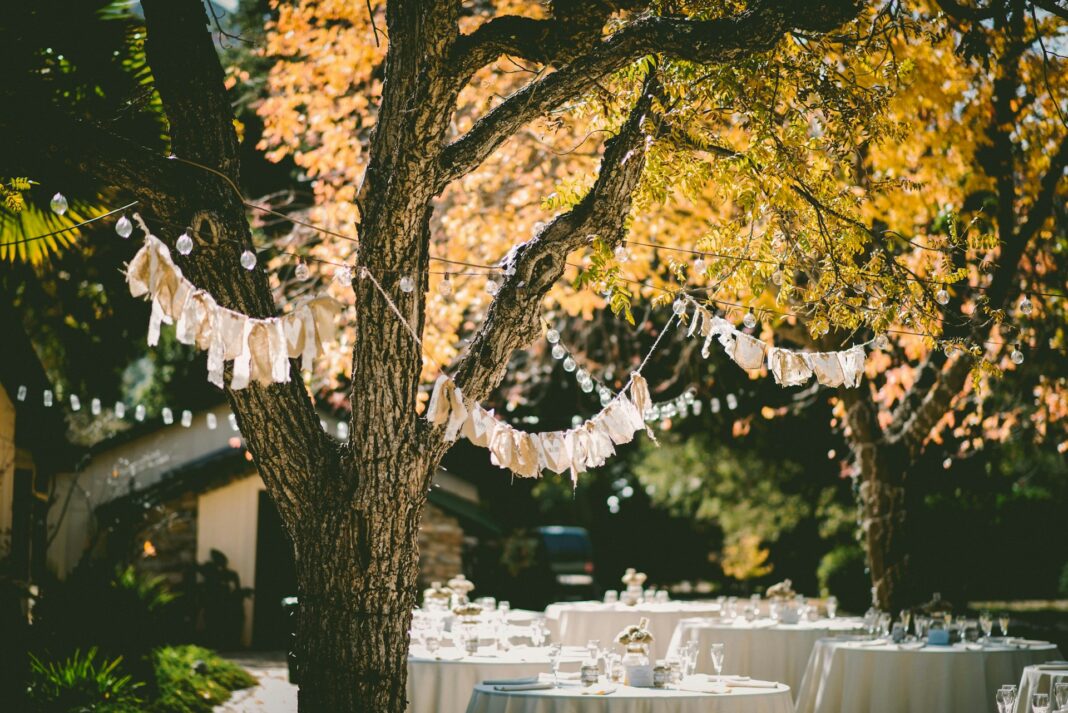 outdoor event