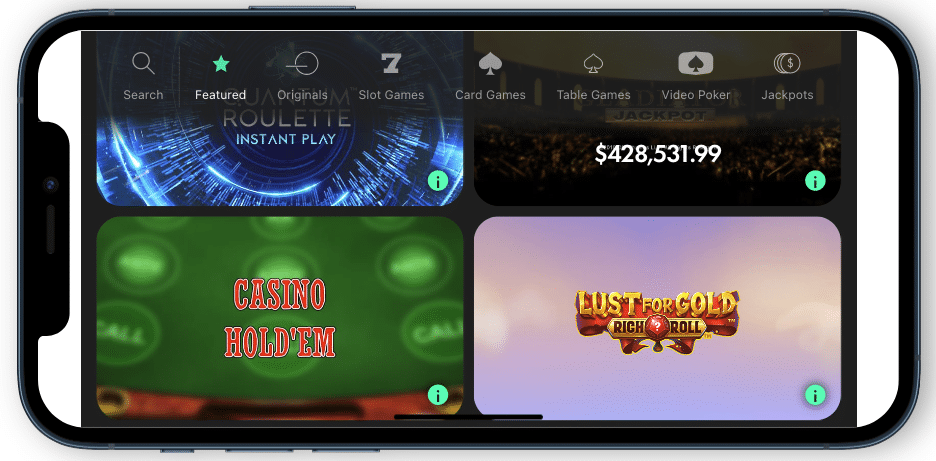 bet365 - Mobile Casino
