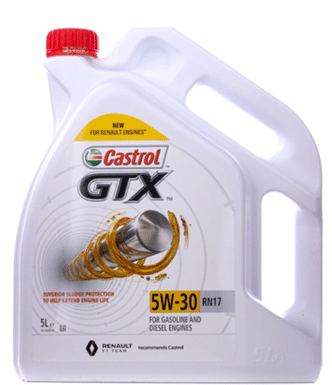 fiat oil