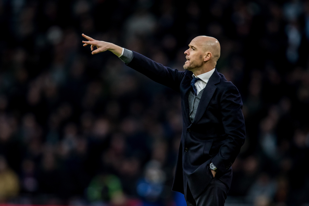 Erik ten Hag
