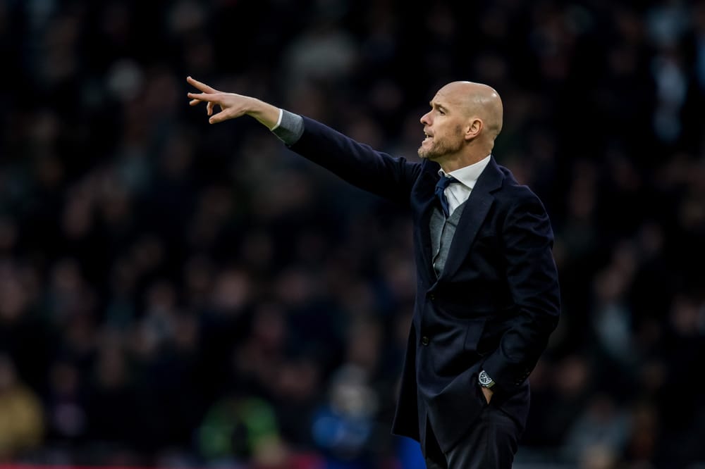 Erik ten Hag