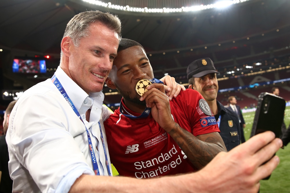 Jamie Carragher