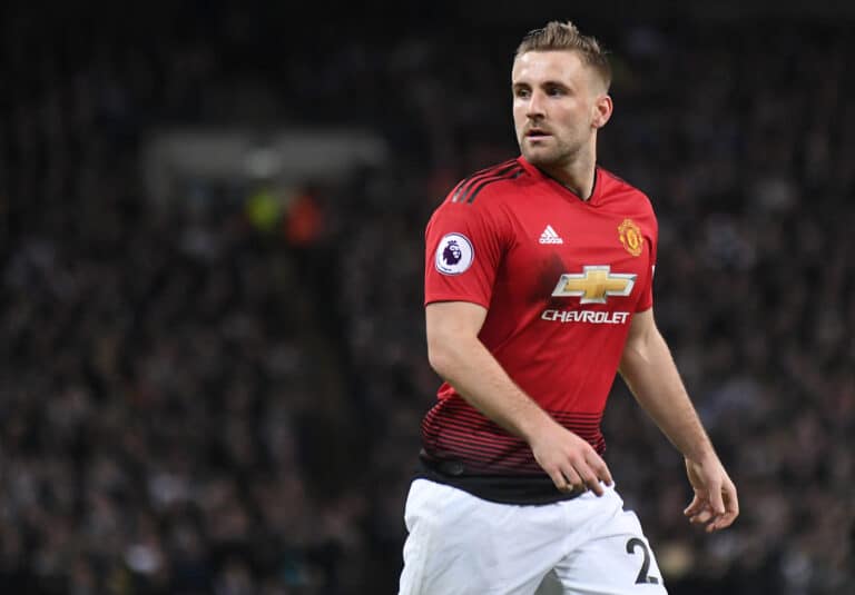 Luke Shaw injury news: Man United manager Erik ten Hag provides update after win at Aston Villa