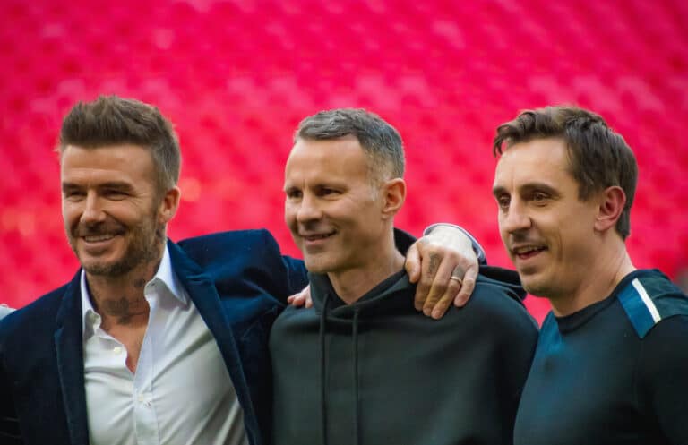Beckham, Giggs, Scholes and the Nevilles want outside investment in Salford City