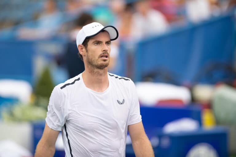 Andy Murray says he only has a ‘few months’ left in tennis