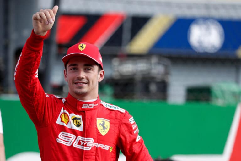 Leclerc confident Ferrari can challenge Red Bull