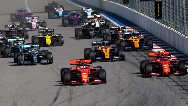 Changes to Formula 1 sprint races confirmed