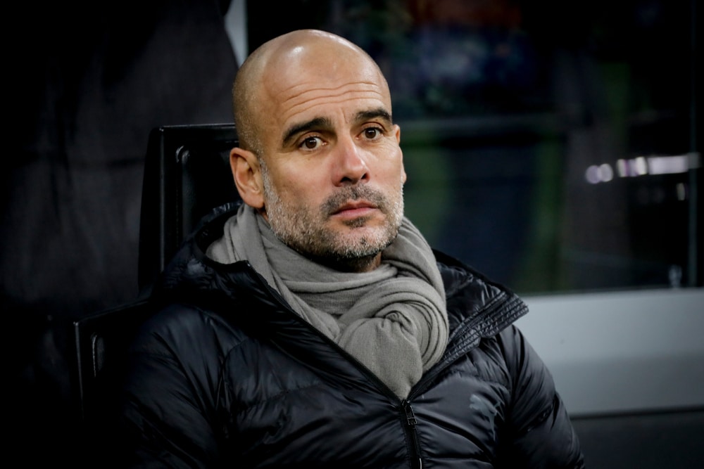 Pep Guardiola