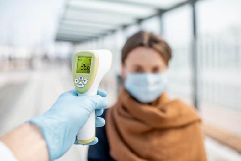 Infrared thermometers: A business essential for health and productivity
