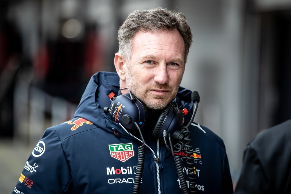 Christian Horner