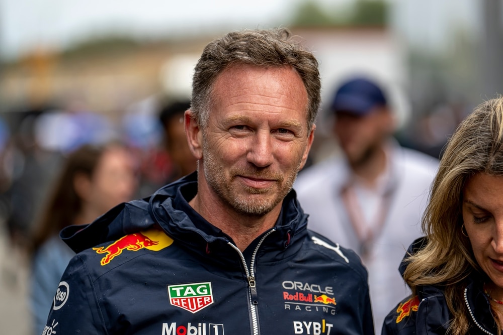 Christian Horner