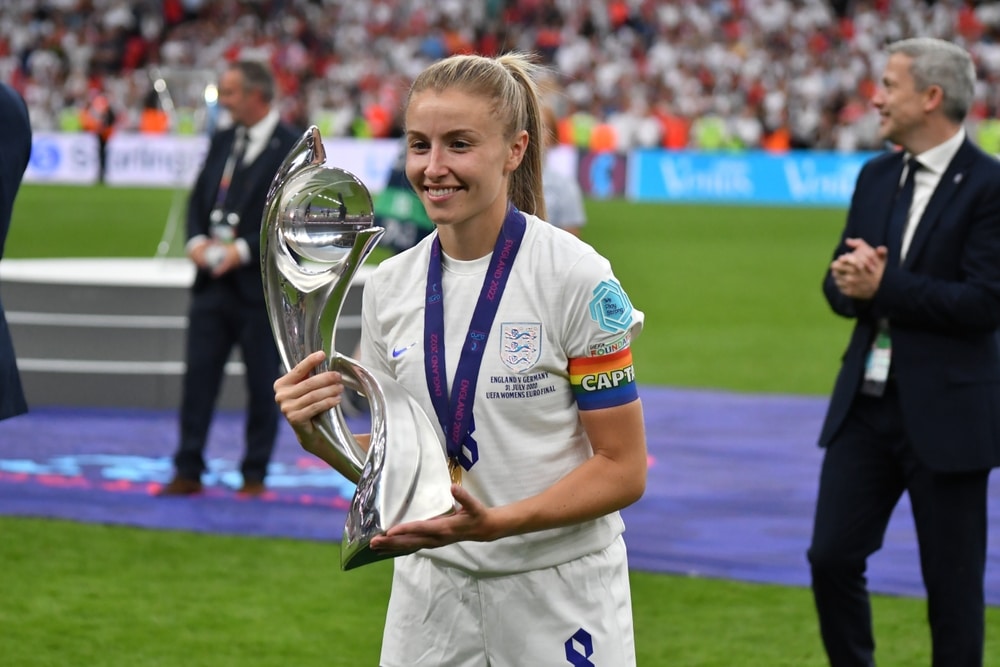 Leah Williamson