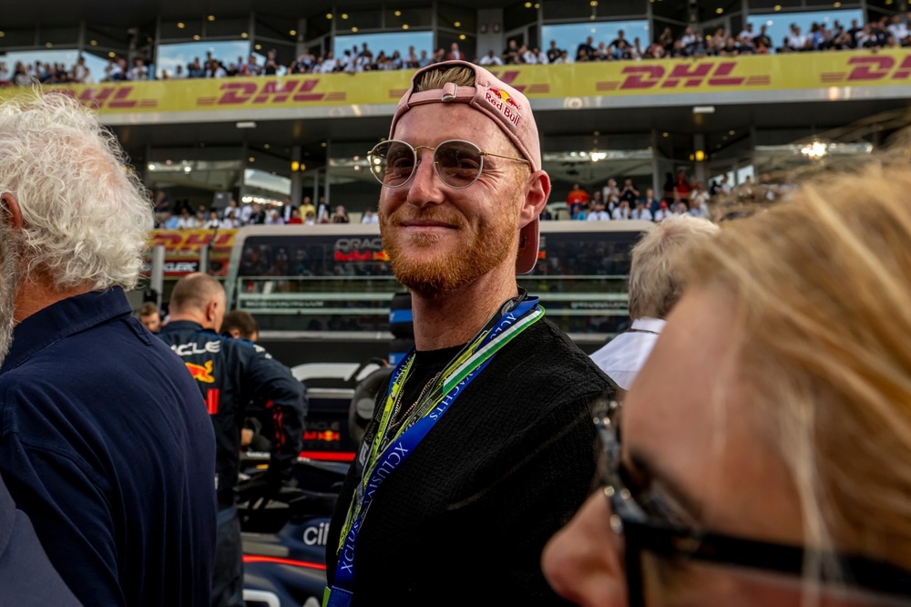 Ben Stokes