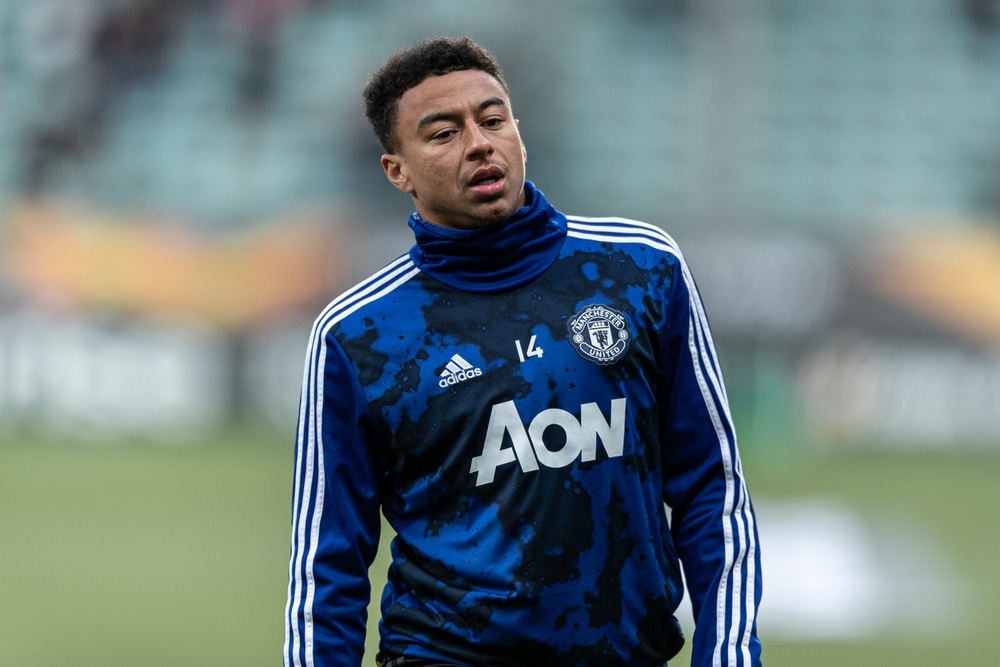 Jesse Lingard
