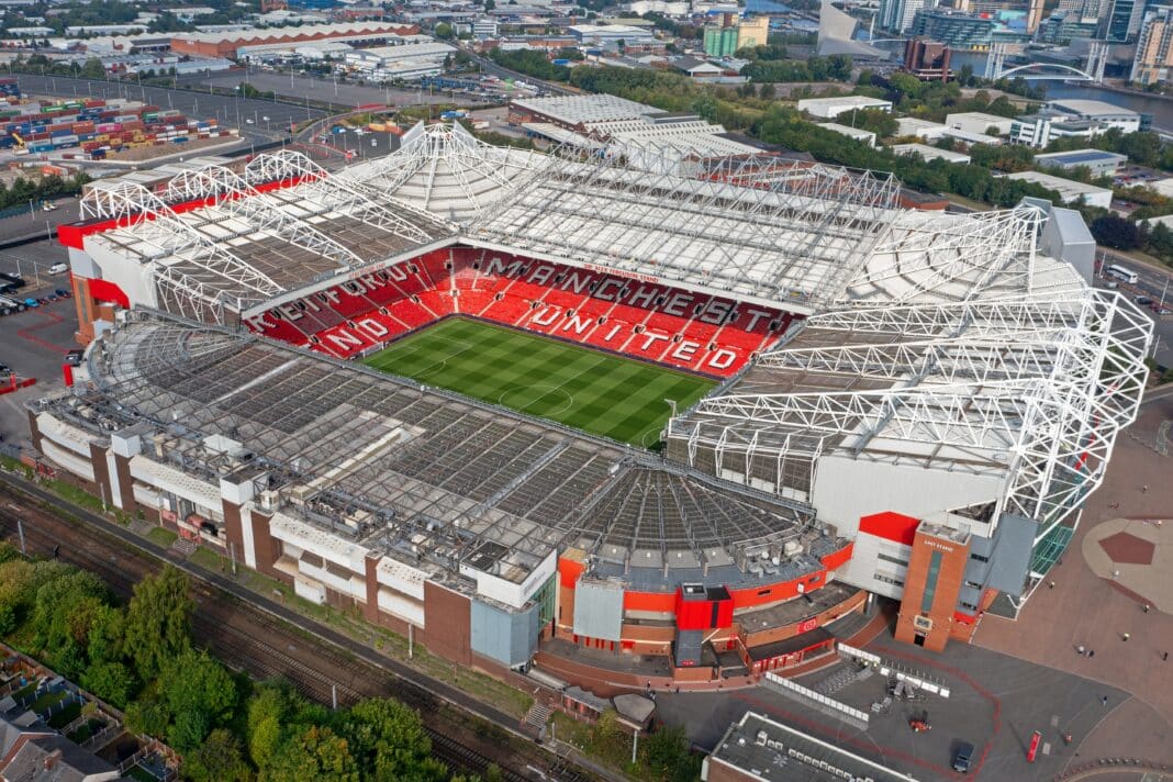 Jim Ratcliffe is awaiting Premier League approval for his part takeover of Manchester United
