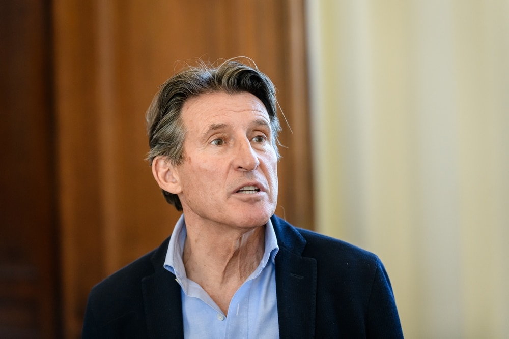Seb Coe