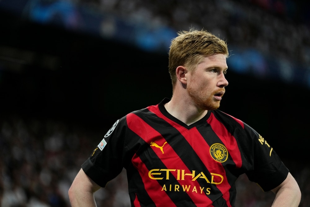 Kevin De Bruyne