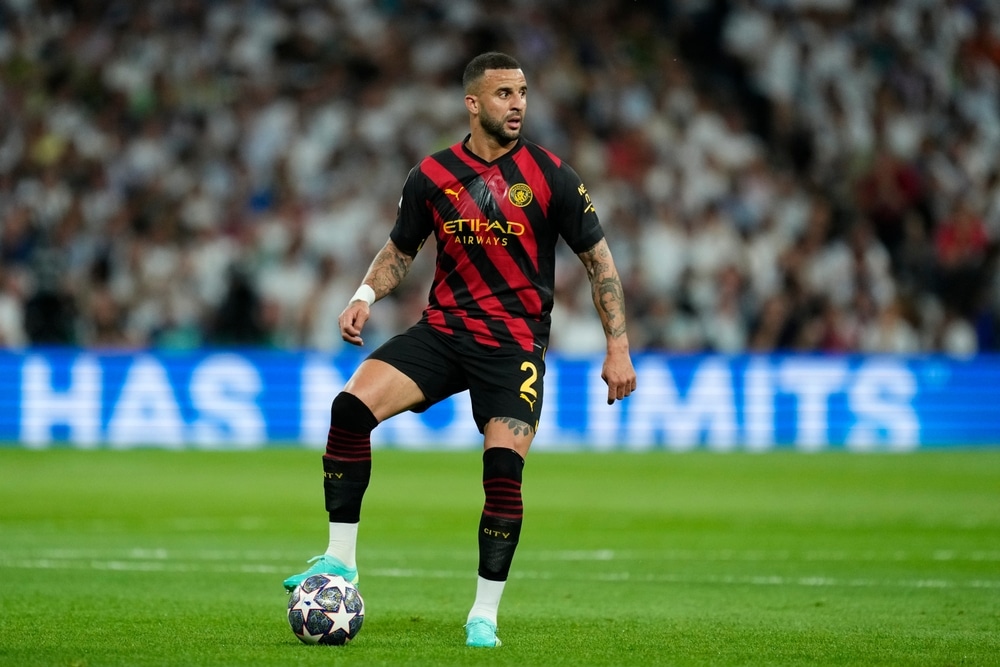 Kyle Walker