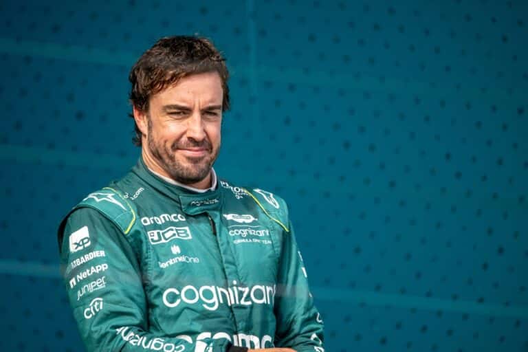Alonso mocks Hamilton’s Ferrari claims