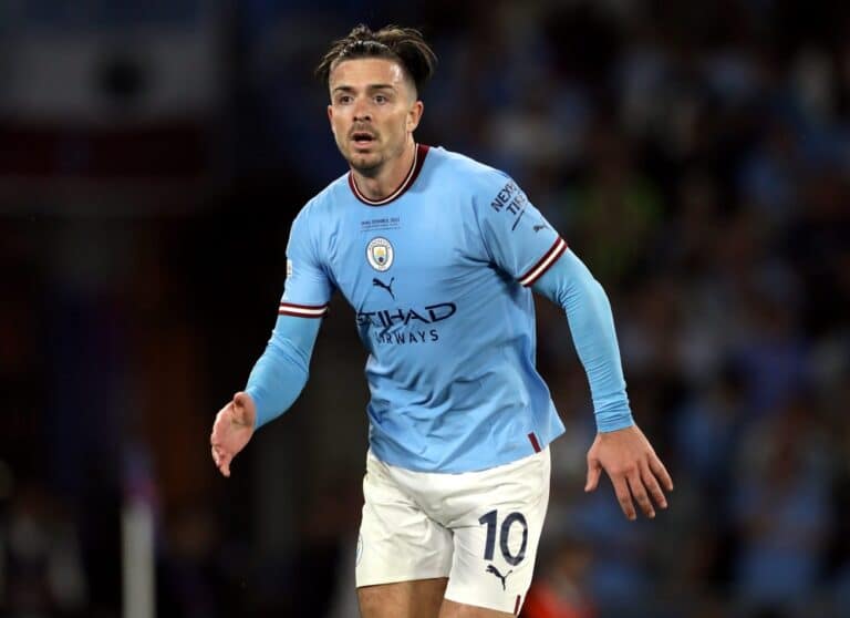 Manchester City: Grealish worry for Guardiola