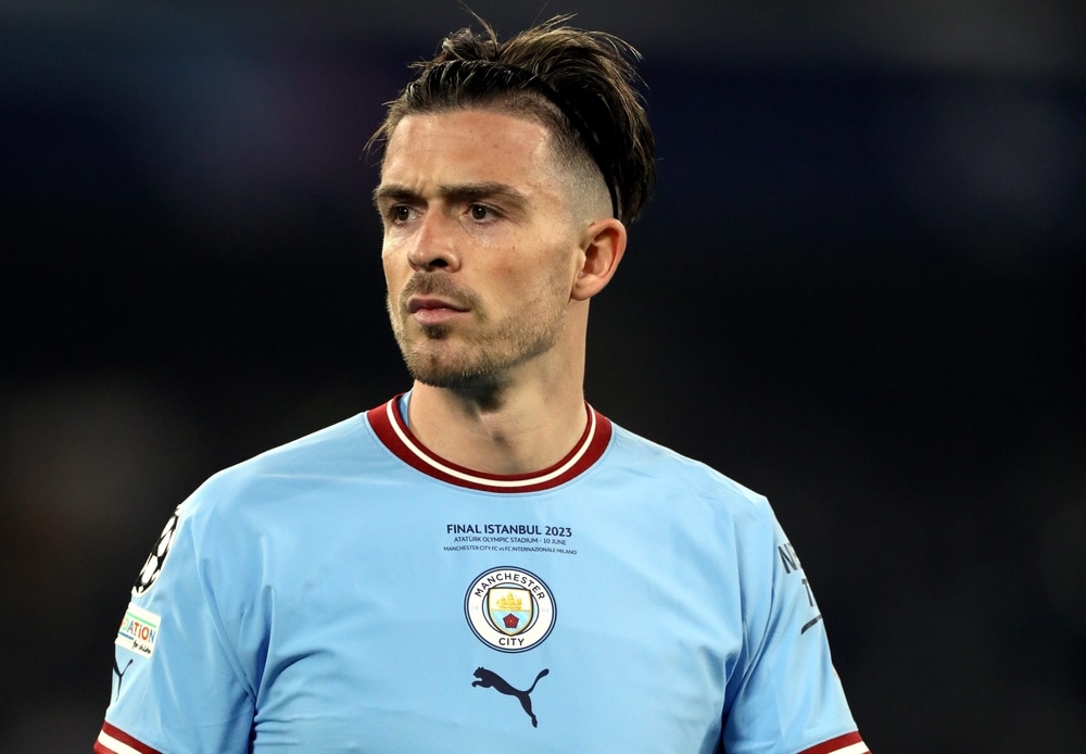 Jack Grealish